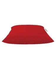 Atelier Del Sofa Polštář Cushion Pouf 40x40 - Red, Červená