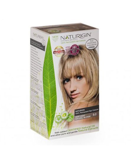 Naturigin Very Light Natural Blonde 9.0