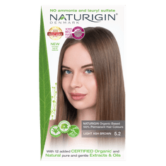 Naturigin Light Ash Brown 5.2