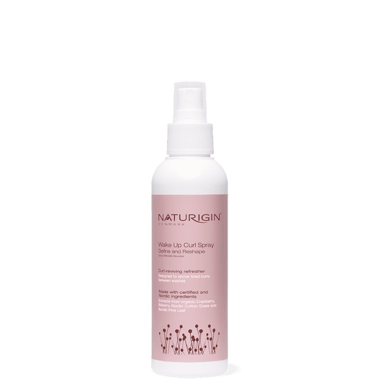 Naturigin Sprej na fixaci kudrnatých vlasů -Wake Up Curl Spray, 150 ml