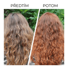 Naturigin Medium Blonde Red 7.4