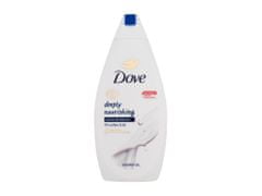 Kraftika 450ml dove deeply nourishing, sprchový gel