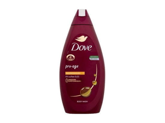 Kraftika 450ml dove pro age, sprchový gel