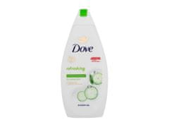 Kraftika 450ml dove refreshing cucumber & green tea, sprchový gel