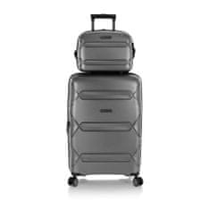 Heys Milos Beauty Case Grey