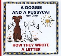 A Doggie and A Pussycat - How they wrote a Letter