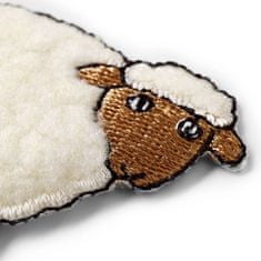 PRYM Nášivka ovečka, malá, nažehlovací