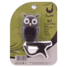Swiff Owl Black