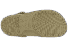 Crocs Classic Realtree Clogs Unisex, 39-40 EU, M7W9, Pantofle, Dřeváky, Khaki, Hnědá, 12132-260