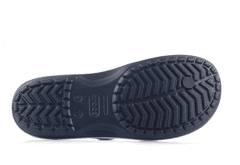 Crocs Crocband Flip-Flops pro muže, 46-47 EU, M12, Žabky, Pantofle, Sandály, Navy, Modrá, 11033-410