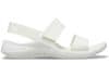 LiteRide 360 Sandals pro ženy, 36-37 EU, W6, Sandály, Pantofle, Almost White, Bílá, 206711-1CN