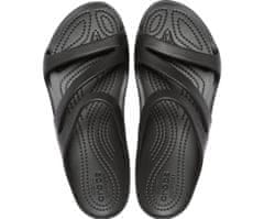 Crocs Kadee II Sandals pro ženy, 42-43 EU, W11, Sandály, Pantofle, Black, Černá, 206756-001