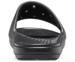 Crocs Classic Slides pro muže, 48-49 EU, M13, Pantofle, Sandály, Black, Černá, 206121-001