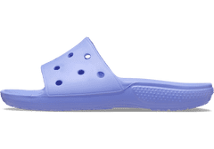 Crocs Classic Slides Unisex, 36-37 EU, M4W6, Pantofle, Sandály, Digital Violet, Fialová, 206121-5PY