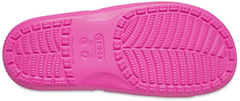 Crocs Classic Slides Unisex, 41-42 EU, M8W10, Pantofle, Sandály, Juice, Růžová, 206121-6UB