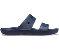 Crocs Classic Sandals pro muže, 48-49 EU, M13, Sandály, Pantofle, Navy, Modrá, 206761-410