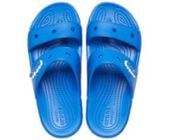 Crocs Classic Sandals pro muže, 45-46 EU, M11, Sandály, Pantofle, Blue Bolt, Modrá, 206761-4KZ