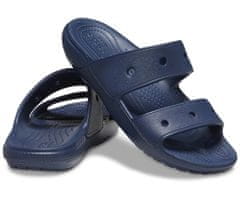 Crocs Classic Sandals pro muže, 48-49 EU, M13, Sandály, Pantofle, Navy, Modrá, 206761-410