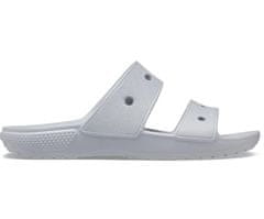 Crocs Classic Sandals Unisex, 42-43 EU, M9W11, Sandály, Pantofle, Light Grey, Šedá, 206761-007