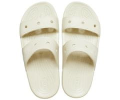 Crocs Classic Sandals Unisex, 36-37 EU, M4W6, Sandály, Pantofle, Bone, Béžová, 206761-2Y2