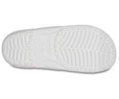 Crocs Classic Sandals Unisex, 42-43 EU, M9W11, Sandály, Pantofle, White, Bílá, 206761-100