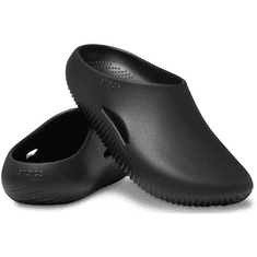 Crocs Mellow Clogs Unisex, 42-43 EU, M9W11, Pantofle, Dřeváky, Black, Černá, 208493-001