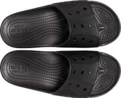 Crocs Baya II Slides pro muže, 45-46 EU, M11, Pantofle, Sandály, Black, Černá, 208215-001