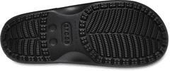 Crocs Baya II Slides pro muže, 46-47 EU, M12, Pantofle, Sandály, Black, Černá, 208215-001