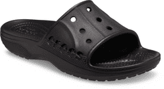 Crocs Baya II Slides pro muže, 45-46 EU, M11, Pantofle, Sandály, Black, Černá, 208215-001