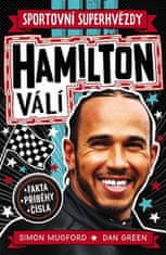 Hamilton válí. Sportovní superhvězdy - Dan Green