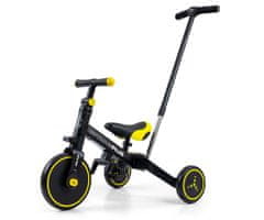 shumee Milly Mally Bike 4v1 Optimus Plus Black