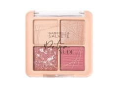 Gabriella Salvete 7g petra nude eyeshadow palette