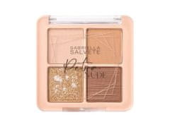 Gabriella Salvete 7g petra nude eyeshadow palette