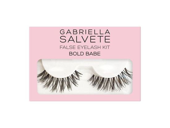 Gabriella Salvete 1ks false eyelash kit bold babe