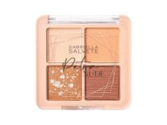 Gabriella Salvete 7g petra nude eyeshadow palette