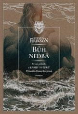 Steven Erikson: Bůh nedbá - Kniha svědků 1