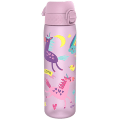 ion8 Leak Proof láhev Unicorns, 500ml