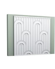 ORAC ORAC dekorační prvek W212 3D panel 200x25x1,2 cm