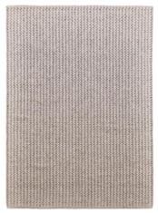 Diamond Carpets Ručně vázaný kusový koberec Fusilli DE 9415 White Mix 80x150