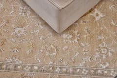 Diamond Carpets Ručně vázaný kusový koberec DCM III DESP HK15 White Mix 80x150