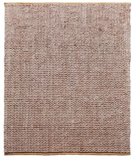 Diamond Carpets Ručně vázaný kusový koberec Sigma Sand DESP P106 Brown Mix