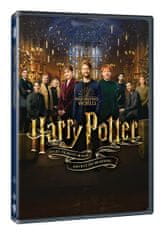 Harry Potter 20 let filmové magie: Návrat do Bradavic DVD