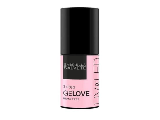 Gabriella Salvete 8ml gelove uv & led, 03 hug, lak na nehty