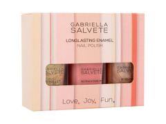 Gabriella Salvete 11ml longlasting enamel nail polish set