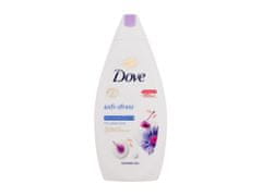 Kraftika 450ml dove anti-stress, sprchový gel