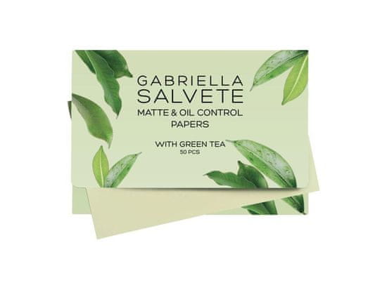 Gabriella Salvete 50ks matte & oil control papers