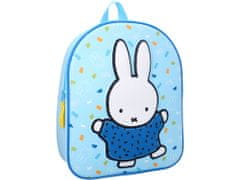 Vadobag Modrý 3D batoh Zajíček Miffy
