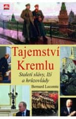 Bernard Lecomte: Tajemství kremlu