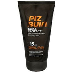 PizBuin Mléko urychlující proces opalování SPF 15 (Tan & Protect Tan Intensifying Sun Lotion) 150 ml