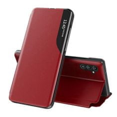 Techsuit Pouzdro Samsung Galaxy A14 5G eFold Series červené